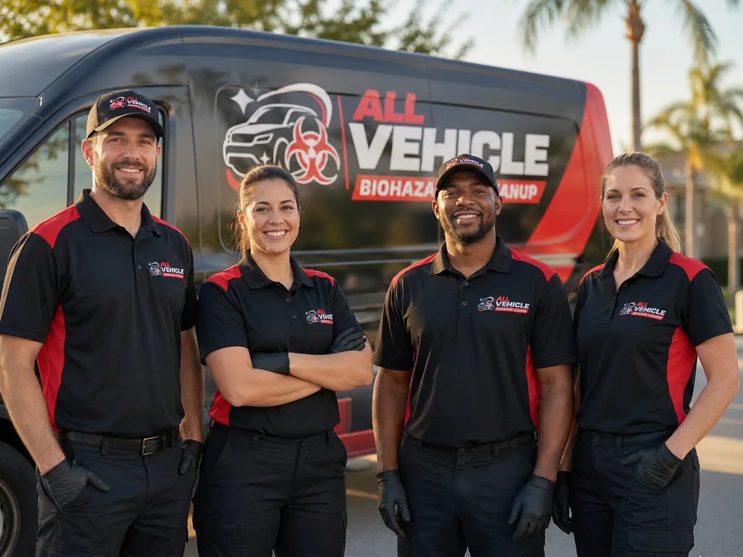 Vehicle Biohazard Cleanup company in Correctionville, IA